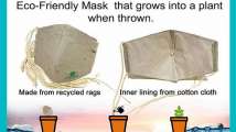 This Karnataka-based company is making eco-friendly masks that grow in...
