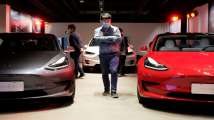 Tesla comes under growing China pressure after customer complaint at S...