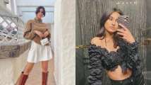 Meet Jaaved Jaaferi's gorgeous daughter Alaviaa Jaaferi, a star in the...