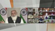 Ensure no oxygen tanker is stopped by any state: PM Modi to CMs at mee...