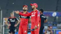 IPL 2021: Virat Kohli wins toss and opts to field, Royal Challengers B...