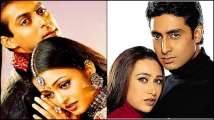 Salman Khan-Aishwarya Rai Bachchan, Karisma Kapoor-Abhishek Bachchan: Messy...