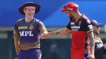 IPL 2021 in trouble as two KKR players test COVID-19 positive