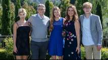 Bill Gates and Melinda divorce: Daughter Jennifer Gates breaks silence...