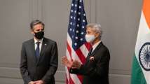 COVID crisis, Indo-Pacific dominate Jaishankar-Blinken talks in London