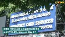 COVID: With new 2.81 lakh COVID cases, India witnesses significant dip 