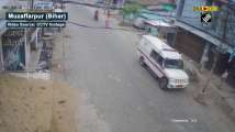 2 bike-borne criminals attempt to loot cash van in Muzaffarpur