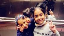 The unicorn sisters, Reeva & Gaurika take over the internet with t...