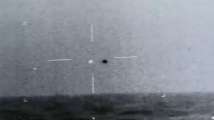 Viral video: UFO spotted near US Navy ship - Watch