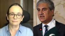 'Sorry to hear Pak foreign minister expressing himself in anti-se...