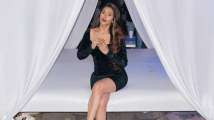 TV Actor Hiba Nawab says she can't wear bikini, show cleavage as she b...