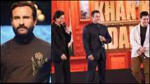 'Shah Rukh, Salman, Aamir were kind of born to be actors': S...