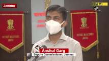 ‘Following containment strategy in rural areas’: Jammu Deputy Commissioner