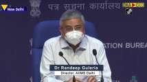 AIIMS Delhi Director highlights post-COVID syndrome
