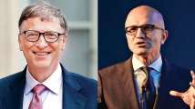 Microsoft CEO Satya Nadella finally breaks silence on Bill Gates'...