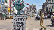 COVID-19 Lockdown News in Pics: How states, Union Territories are planning...