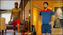 World Test Championship: Virat Kohli and Co undergo quarantine in Mumb...