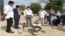 Indian drone firm Garuda Aerospace looking forward to $1 billion valua...