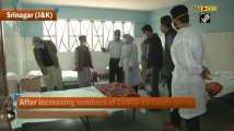 COVID Care Centres to come up at 21 panchayats in Srinagar