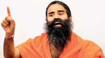 Baba Ramdev caught on camera saying, 'Arrest toh unka baap bhi na...