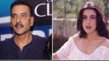 The tragic love story of Team India head coach Ravi Shastri and Bollywood a...