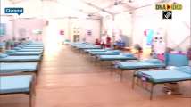 CM Stalin inaugurates COVID care centre in Chennai 