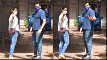 In Pics: Zaheer Khan and Sagarika Ghatge make rare public appearance, go ou...