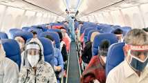 Passenger gets angry over couple's PDA on flight, says they were...