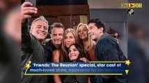 ‘Friends’ cast reveals if they’ve hooked up with each other