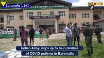 J&K: Indian Army provides free meals to attendants of COVID-19 patients