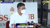 ‘We want to do the development of islands holistically’: Lakshadweep Collec...