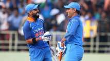 Virat Kohli defines his bond with captain cool MS Dhoni in just two wo...