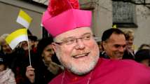German archbishop Reinhard Marx offers resignation to Pope over '...