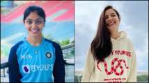 Indian women's all-rounder Harleen Deol reveals how Virat Kohli c...