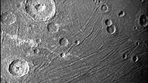 First photos of Ganymede: The biggest Moon in the Solar system