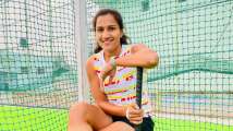 Exclusive: Indian hockey captain Rani Rampal geared up for Tokyo Olymp...