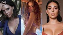 Shakira to Victoria Beckham: Meet the hot, sexy, glamorous and super rich p...