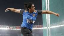 Discus thrower Seema Punia qualifies for Tokyo Olympics