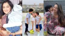 From Disha Vakani to Roshni Chopra: TV stars who took break from acting aft...