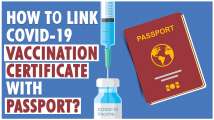 Planning to travel abroad? But first link your COVID-19 vaccination certifi...