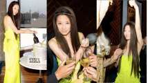VIRAL! 72-year-old fashion designer Vera Wang looks 25 in latest birthday p...