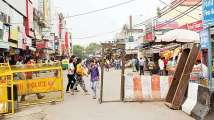 Delhi Government shuts Lajpat Nagar Central Market for flouting Covid-...