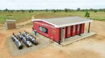 World's first 3D-printed school opens in Africa