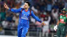 Rashid Khan appointed new captain of Afghanistan's T20 team