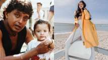 Photos: Meet Mithun Chakraborty's beautiful daughter Dishani Chakrabor...