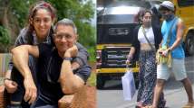 In Pics: Days after Aamir Khan-Kiran Rao's divorce news, actor's...