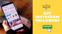 Top 4 choices to buy Instagram followers and likes this month