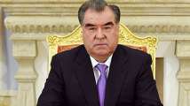 SCO summit in September in Dushanbe: Tajik President Emomali Rahmon