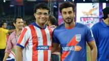 Ranbir Kapoor to play Sourav Ganguly, Anushka Sharma as Jhulan Goswami: Loo...