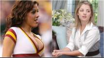 'Guys treated us like piece of meat': When cheerleader Gabri...
